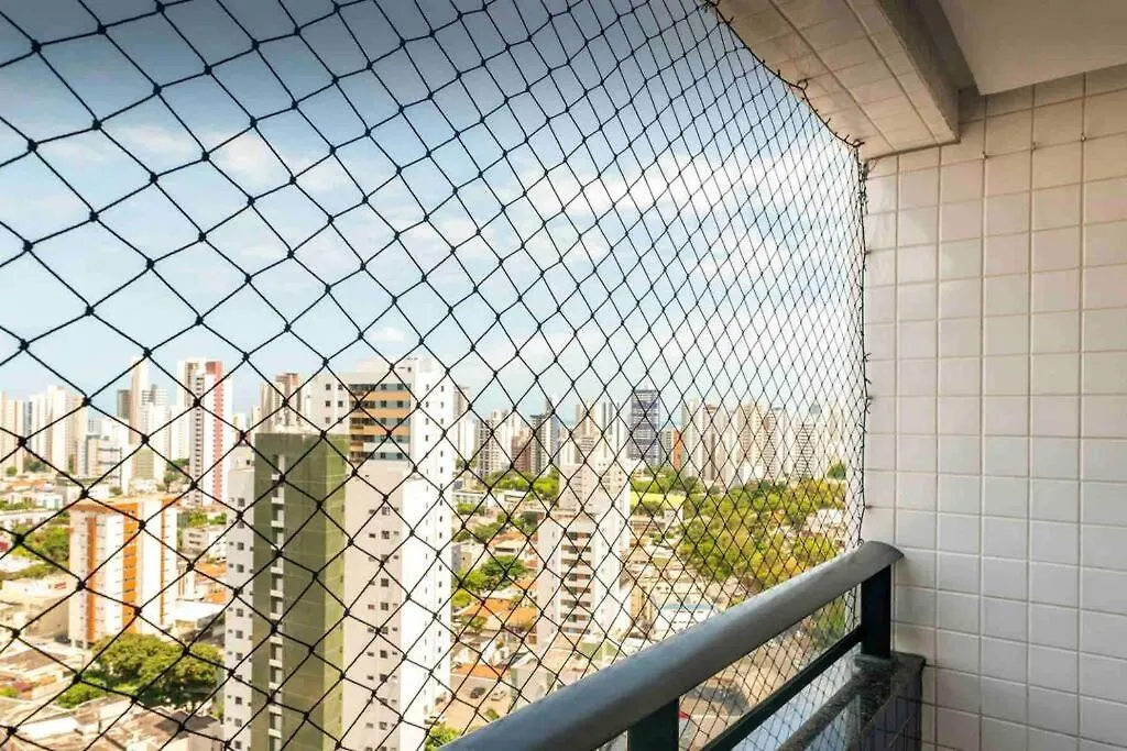 Coracao De Boa Viagem Apartment Recife 0*,  Brazil