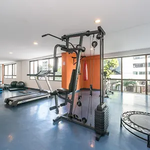  Apartamento Flat 1701 - Portomar Club